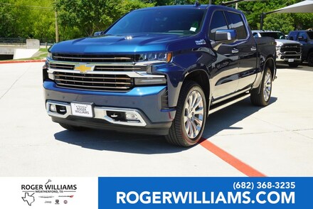2019 Chevrolet Silverado 1500 High Country Truck