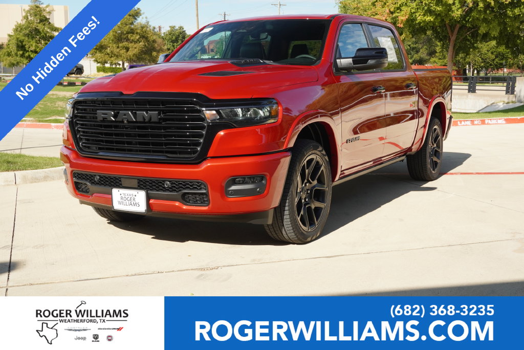 2027 Ram 1500 Laramie Pickup