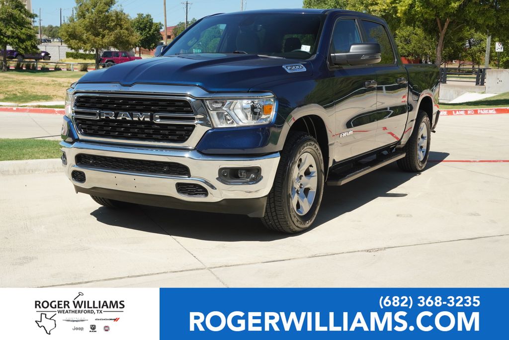 2024 RAM 1500 Pickup