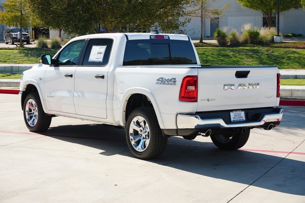 New 2026 Ram 1500 Big Horn/Lone Star Pickup