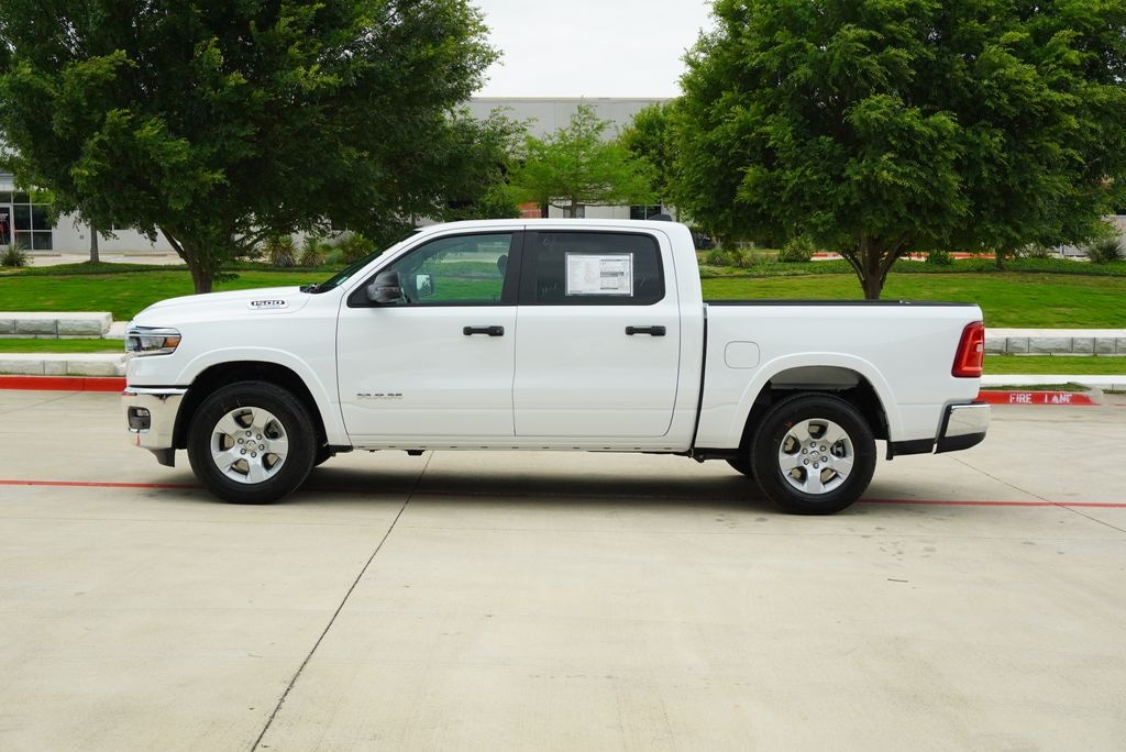New 2026 Ram 1500 Big Horn/Lone Star Pickup