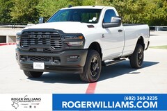 2026 Ram 2500 TRADESMAN REGULAR CAB 4X4 8' BOX Pickup
