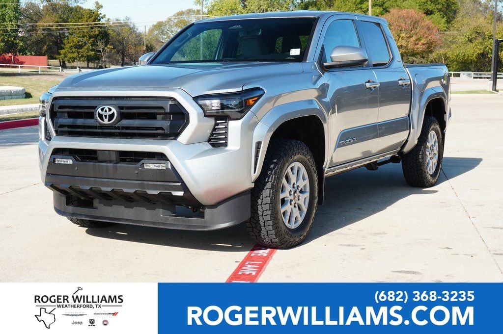 Used 2024 Toyota Tacoma SR5 Truck