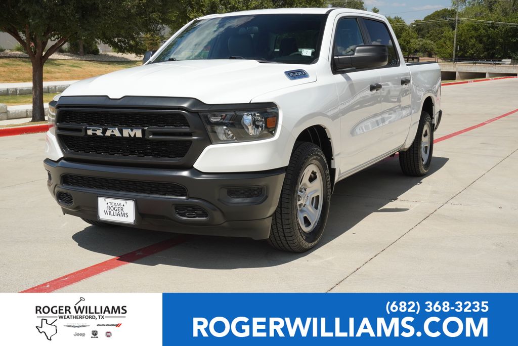 2023 RAM 1500 Pickup