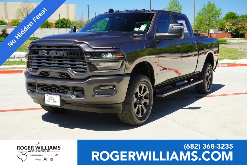 2026 RAM 2500 Big Horn/Lone Star 4X4 Crew Cab SWB's photo