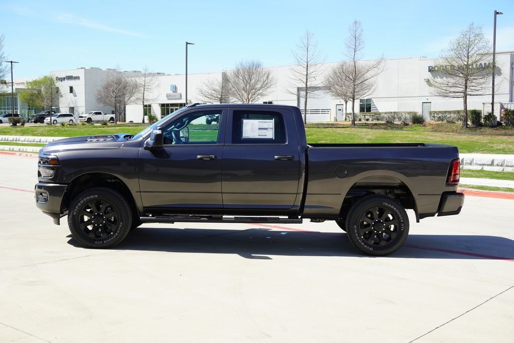 New 2026 Ram 2500 Tradesman Pickup