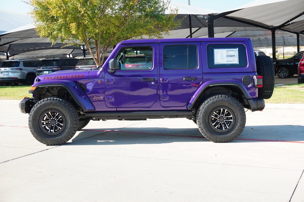 2026 Jeep Wrangler 4-Door Rubicon X - Photo 2