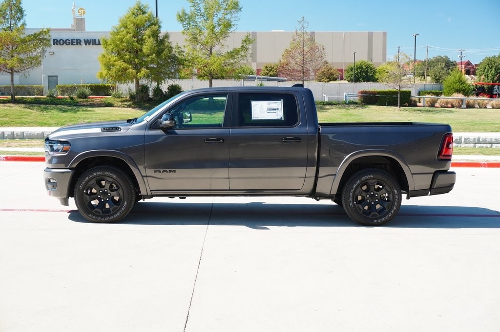 New 2026 Ram 1500 LONE STAR CREW CAB 4X4 5'7 BOX Pickup