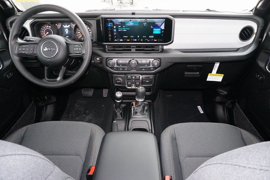 2026 Jeep Gladiator Sport - Photo 9