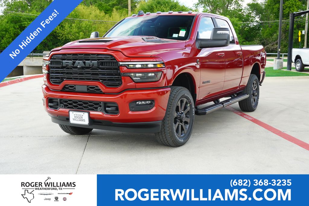 2026 RAM 2500 Laramie 4X4 Crew Cab SWB's photo
