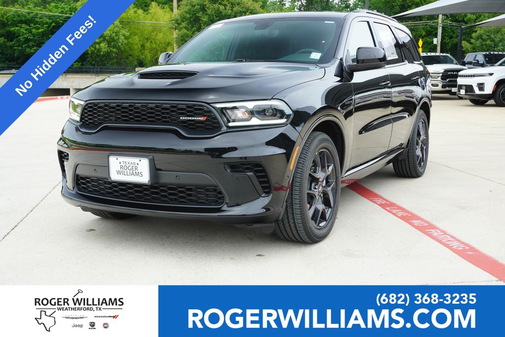 2026 Dodge Durango GT HEMI V8 AWD's photo