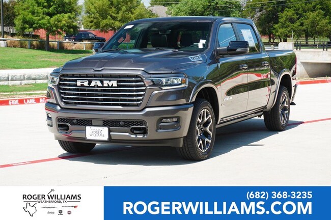 2026 Ram 1500 Laramie Pickup