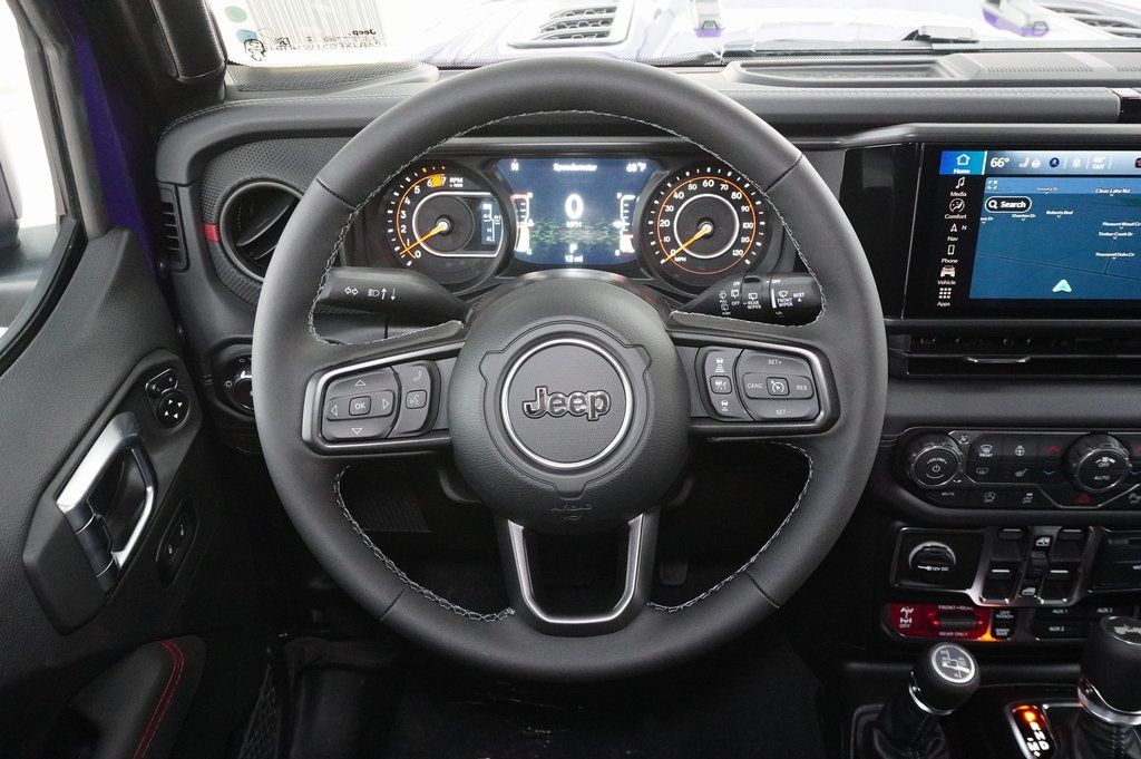 2026 Jeep Wrangler 4-Door Rubicon X - Photo 8
