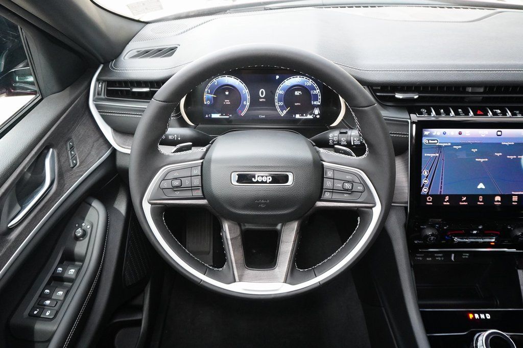 2025 Jeep Grand Cherokee L Limited - Photo 8