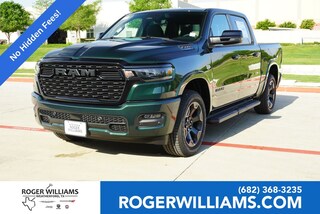 2026 Ram 1500 Big Horn/Lone Star Pickup