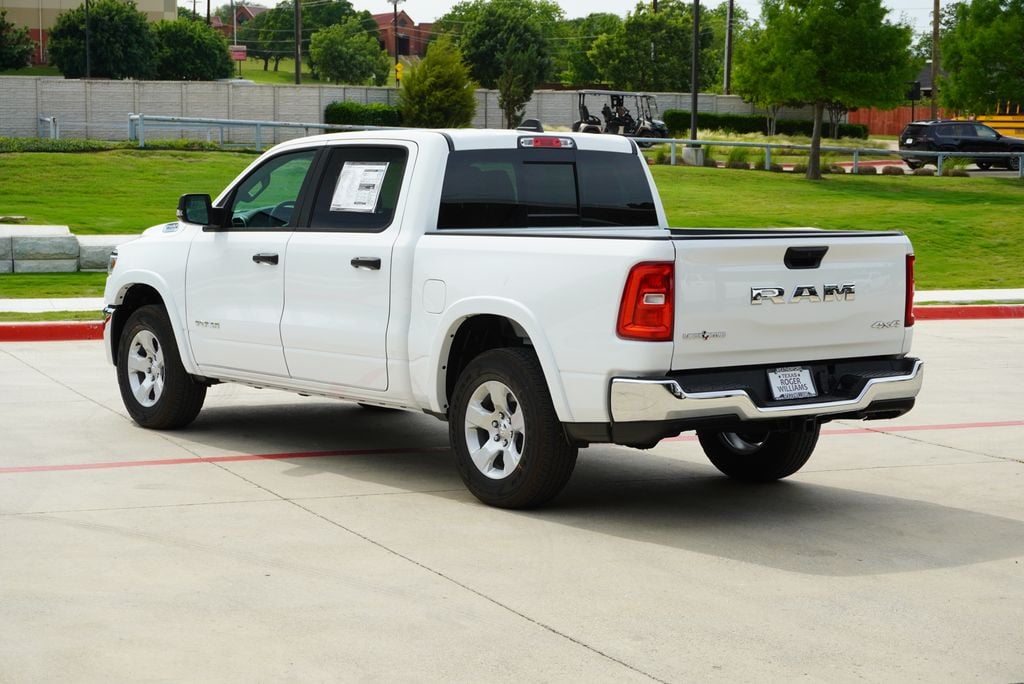 New 2026 Ram 1500 Big Horn/Lone Star Pickup