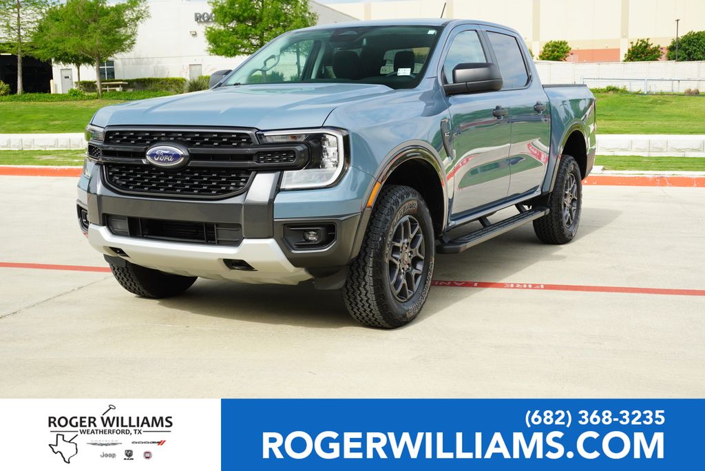 2024 Ford Ranger XLT 4x4 SuperCrew 5' Box's photo