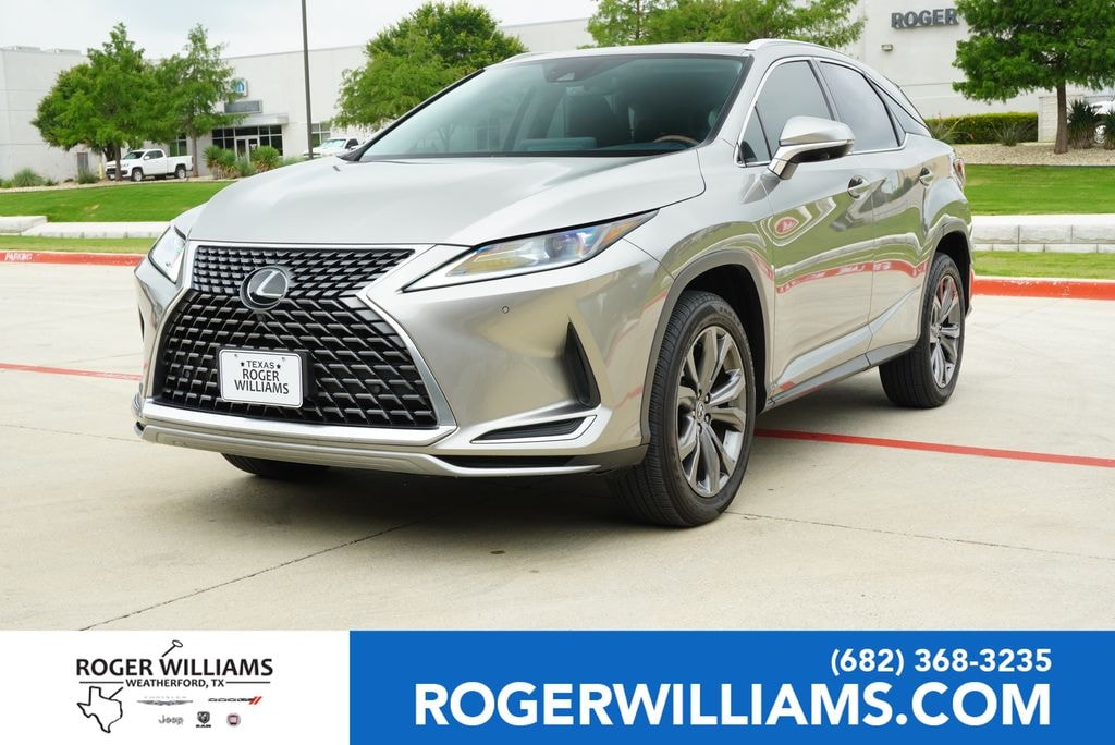 Used 2020 Lexus RX 350 SUV