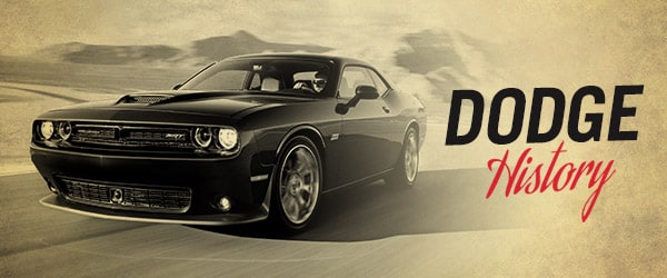 Dodge History