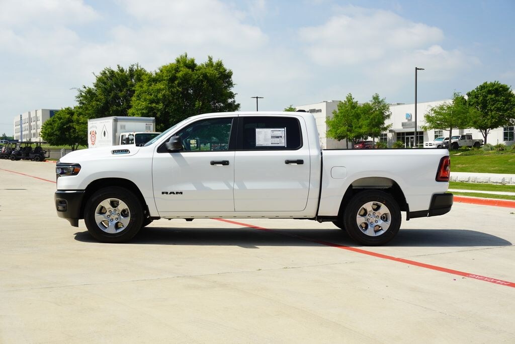New 2026 Ram 1500 Tradesman Pickup