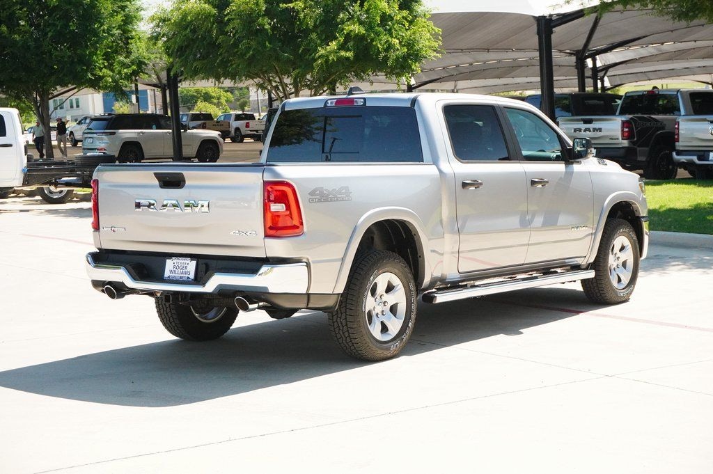 New 2025 Ram 1500 Big Horn/Lone Star Pickup