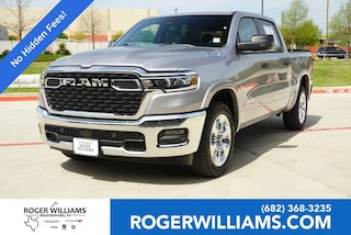 2026 Ram 1500 Big Horn/Lone Star Pickup