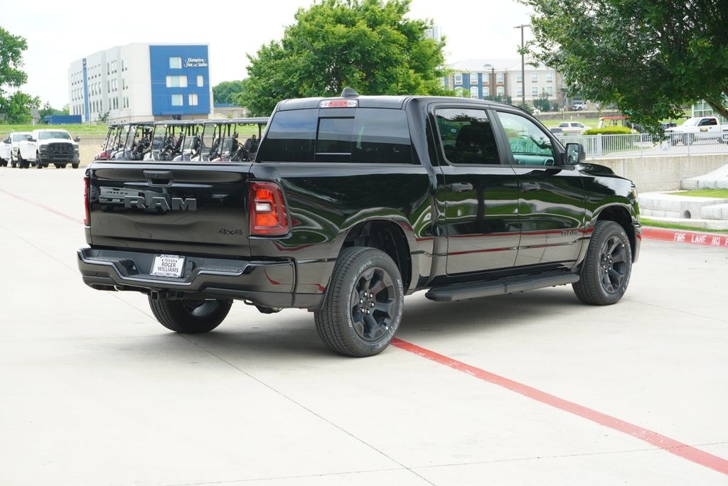 New 2026 Ram 1500 Express Pickup