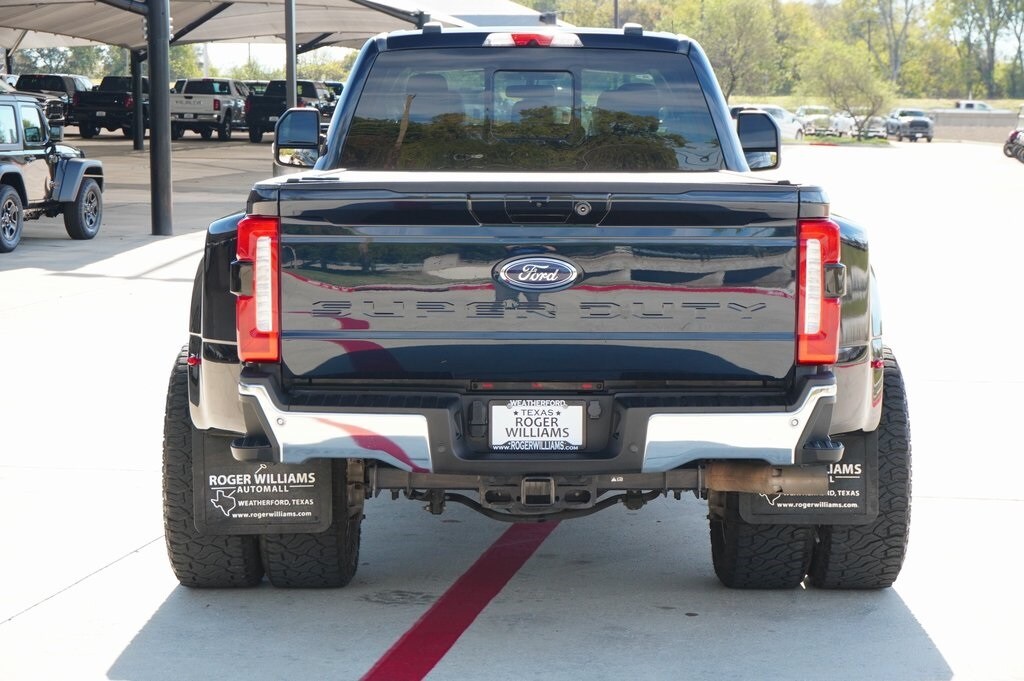 Used 2024 Ford F-450SD Lariat Truck