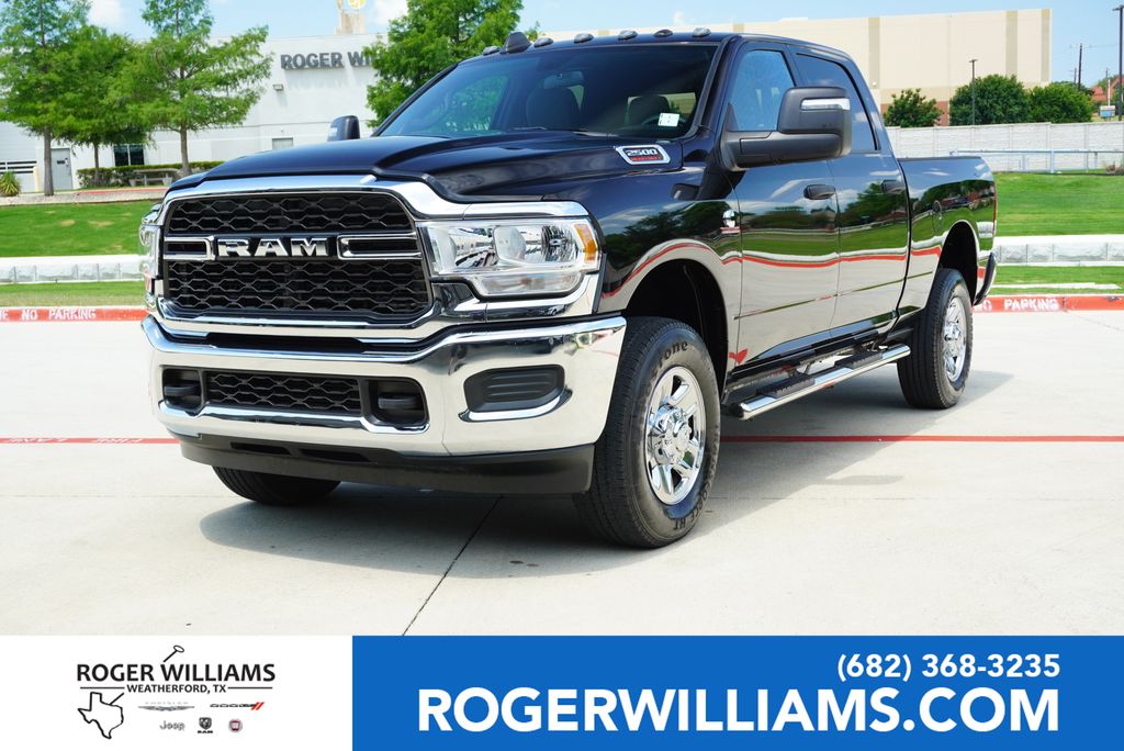 2024 RAM 2500 Tradesman 4X4 Crew Cab SWB's photo