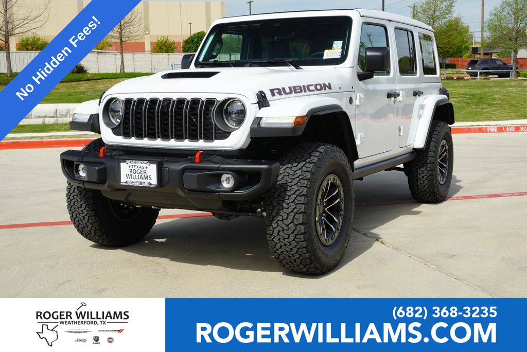 2026 Jeep Wrangler Rubicon X's photo