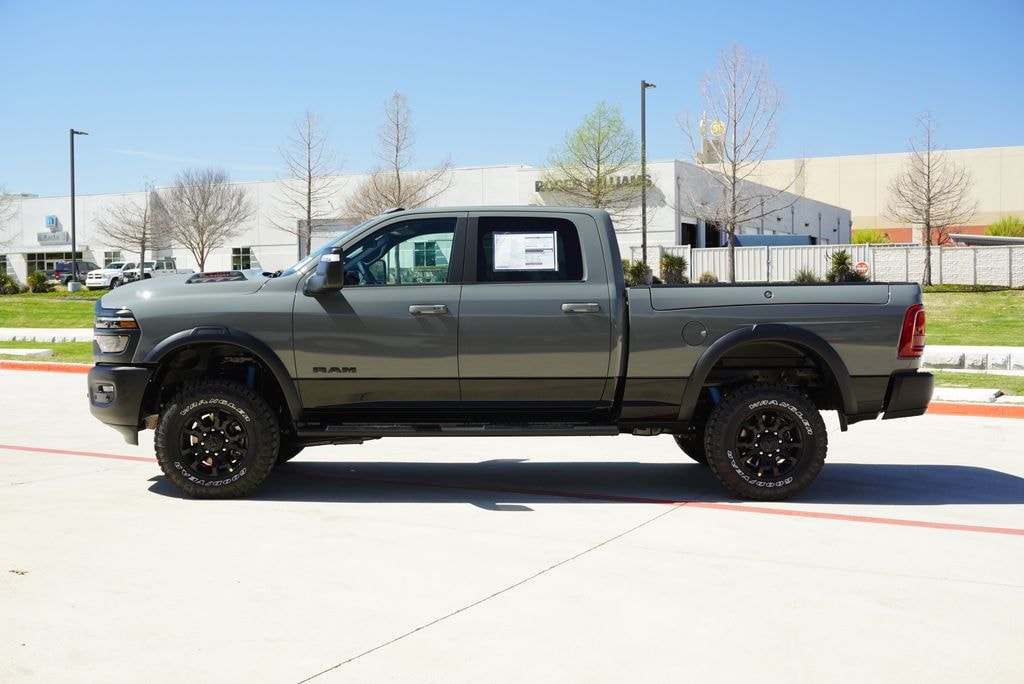 New 2026 Ram 2500 POWER WAGON CREW CAB 4X4 6'4 BOX Pickup