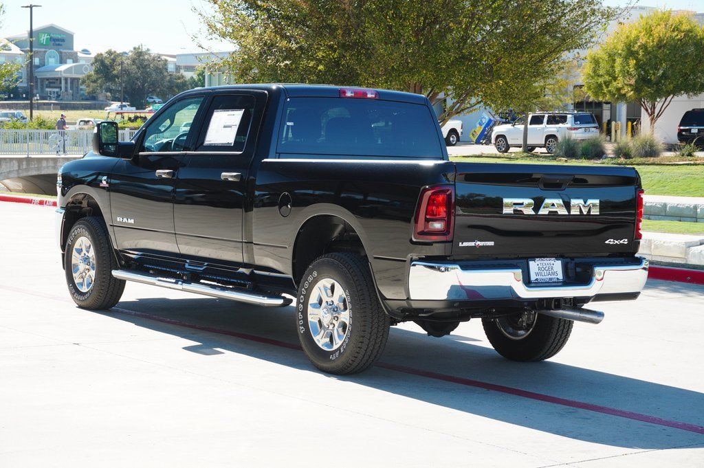 New 2026 Ram 2500 Big Horn Pickup