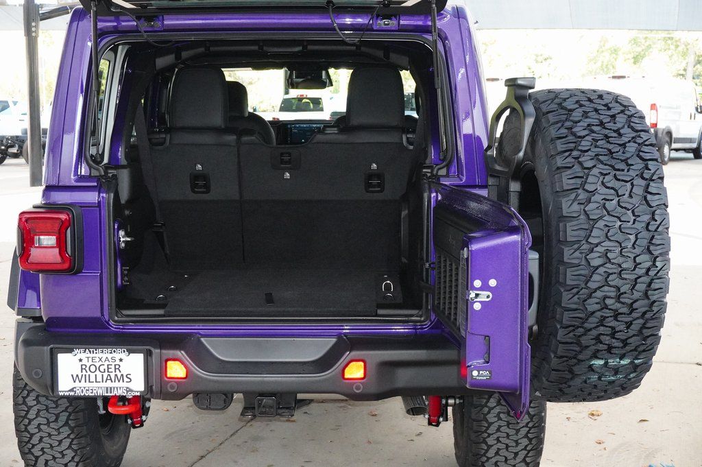 2026 Jeep Wrangler 4-Door Rubicon X - Photo 12