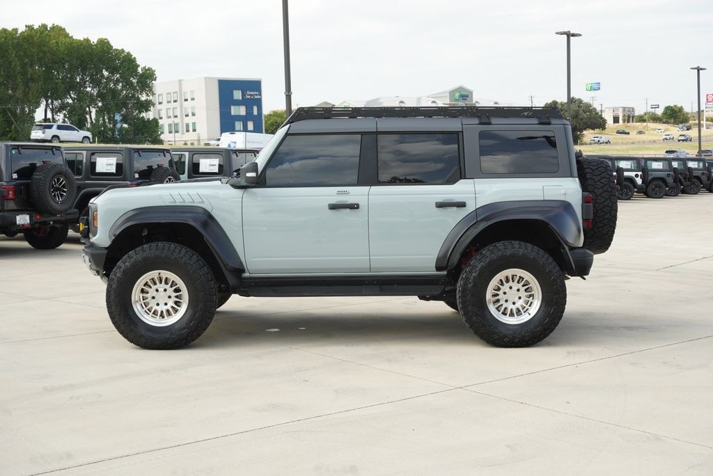 Used 2023 Ford Bronco Raptor SUV