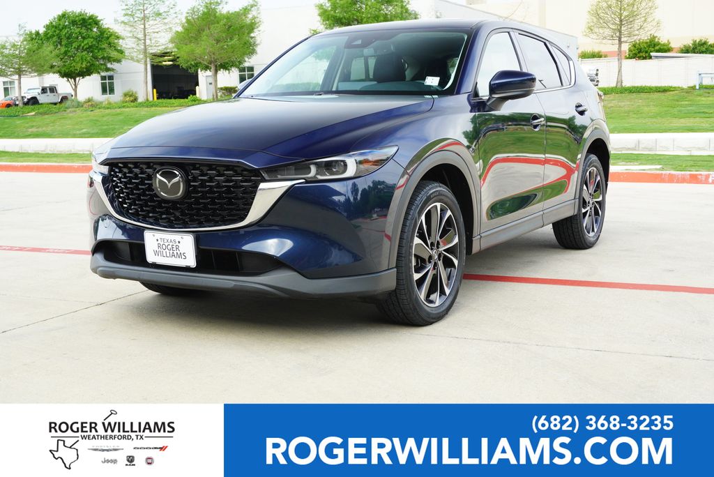 2023 Mazda CX-5 S Premium package