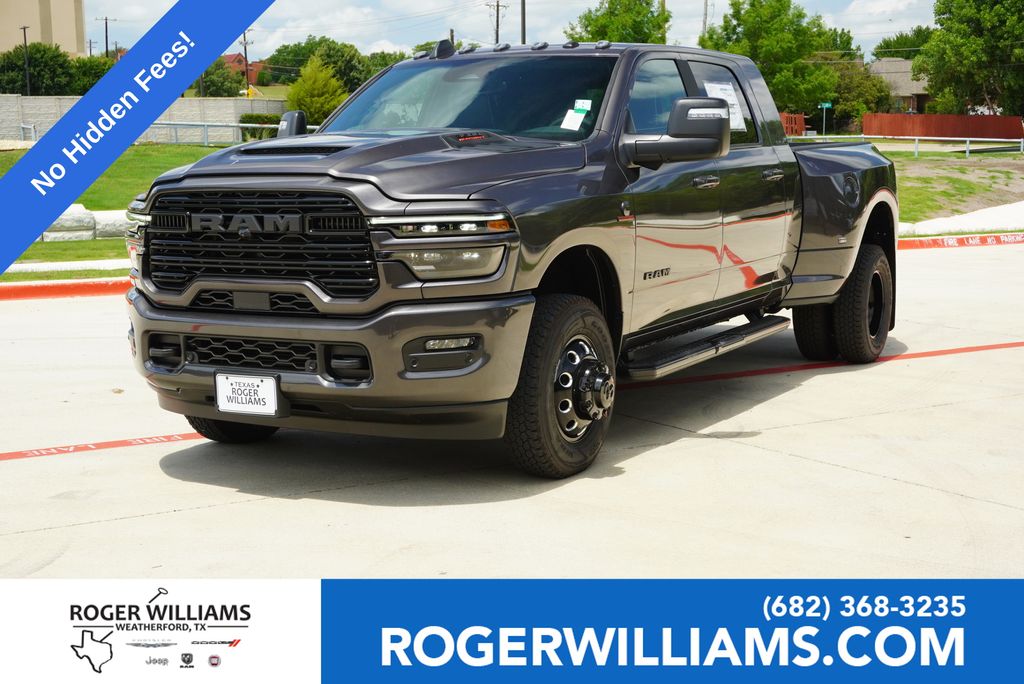 2026 RAM 3500 Laramie 4X4 Mega Cab's photo