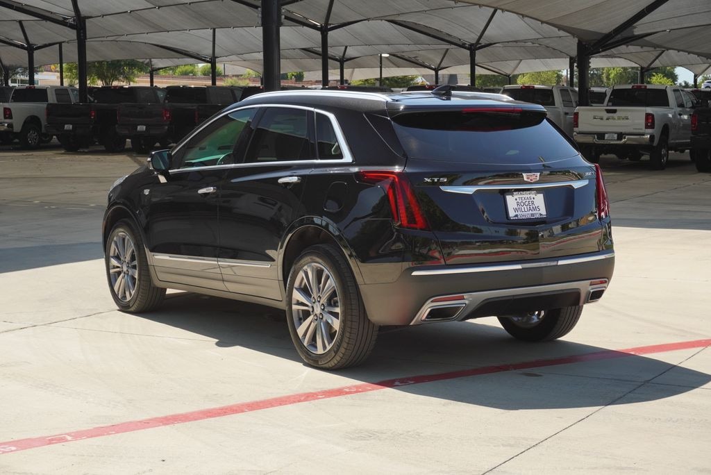 Used 2025 Cadillac XT5 Premium Luxury SUV
