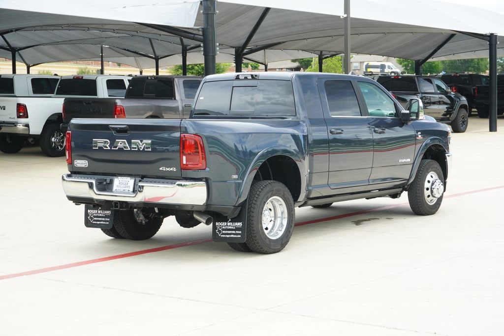 New 2026 Ram 3500 Limited Pickup