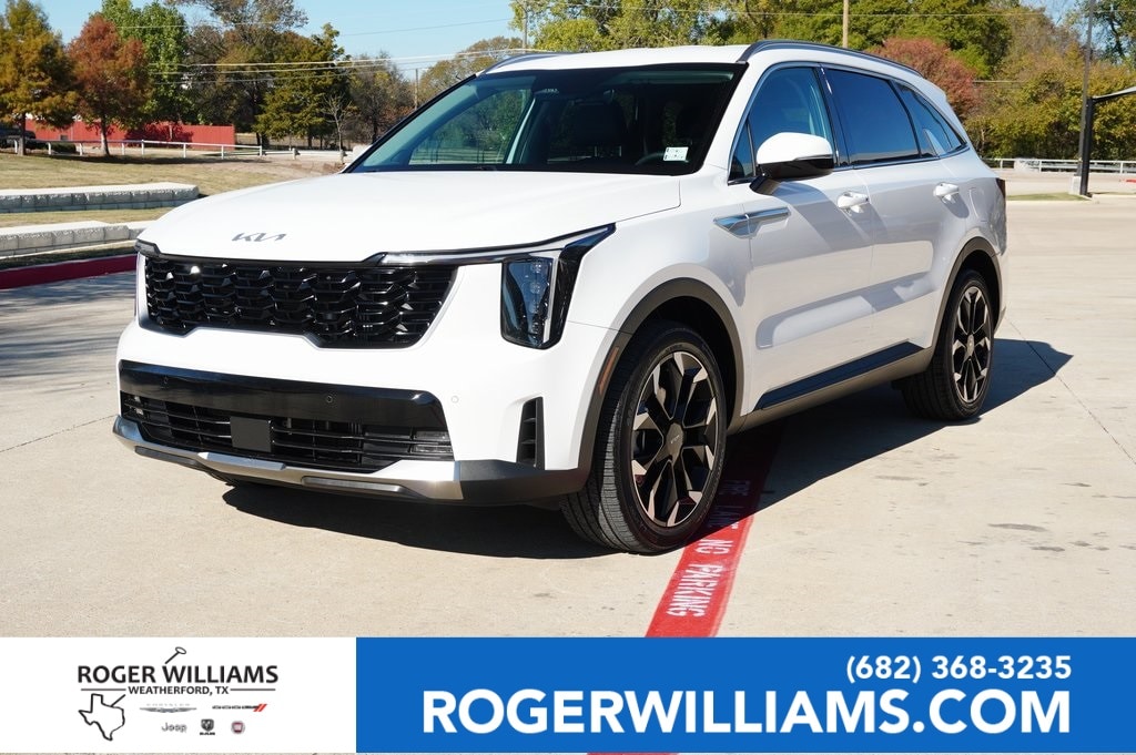 Used 2025 Kia Sorento EX SUV