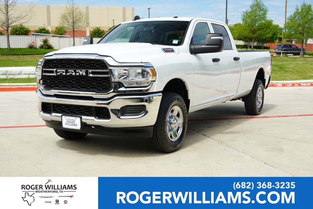 2024 RAM 2500 Tradesman 4X4 Crew Cab LWB's photo
