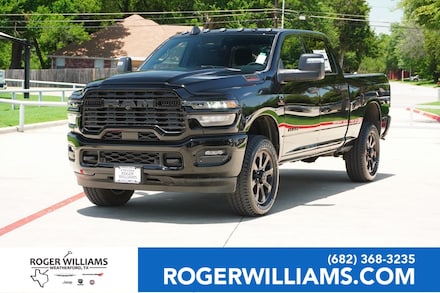 2025 Ram 2500 Big Horn Pickup