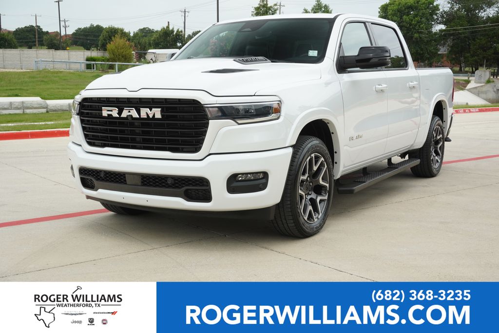 2025 RAM 1500