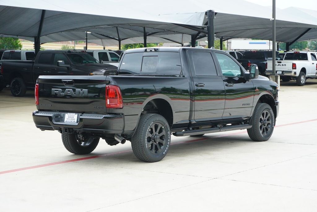 New 2026 Ram 2500 Laramie Pickup