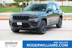 2025 Jeep Grand Cherokee ALTITUDE X 4X2 Sport Utility