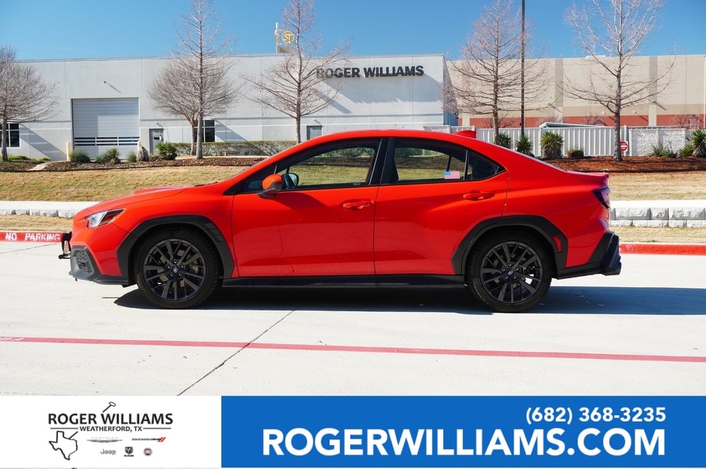 2023 Subaru WRX Premium's photo