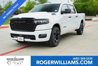 2026 Ram 1500 Big Horn/Lone Star Pickup