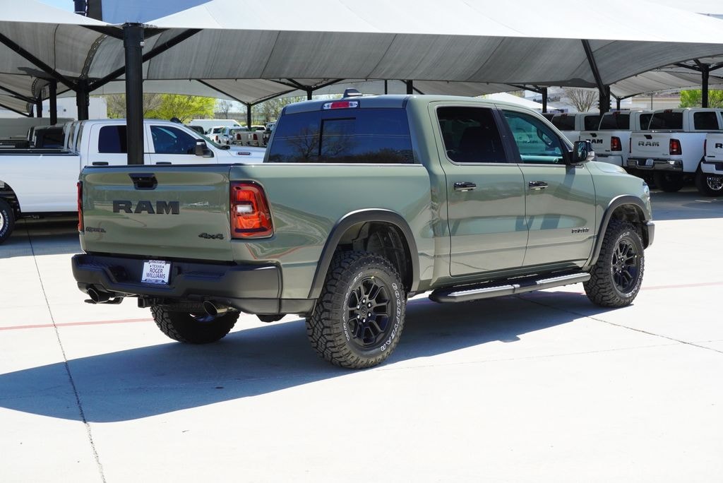 New 2026 Ram 1500 Rebel Pickup