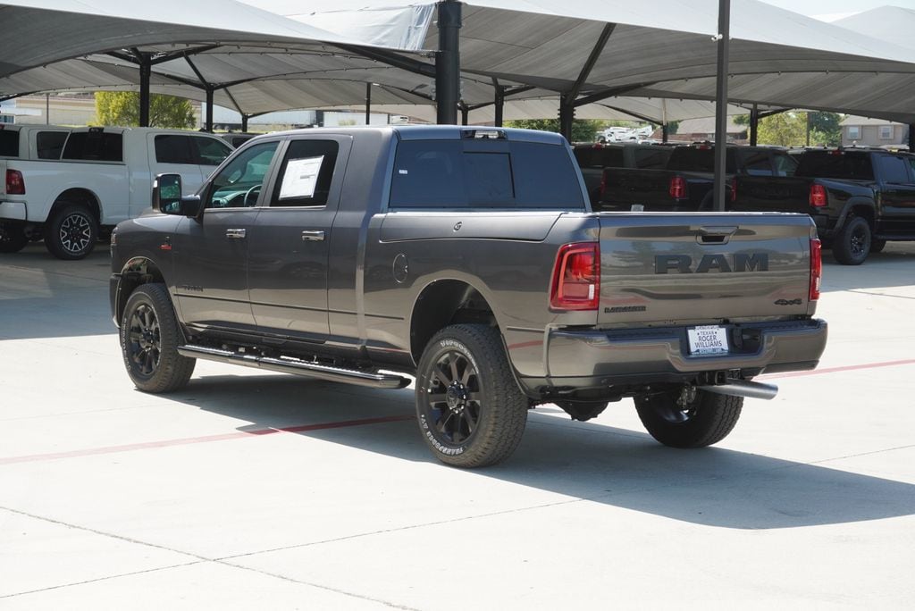 New 2026 Ram 2500 Laramie Pickup