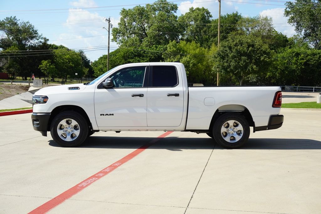 New 2026 Ram 1500 Tradesman Pickup