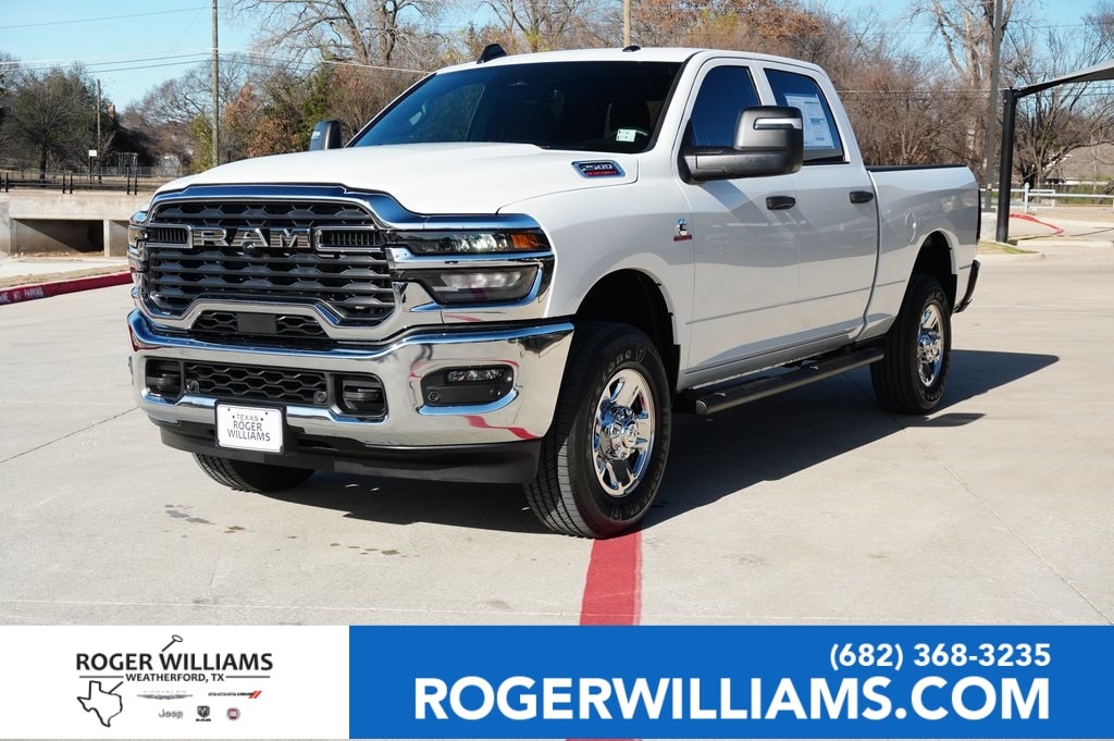 2026 RAM Ram 2500 Pickup Tradesman's photo